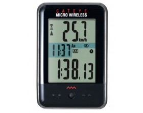 Cateye Micro Wireless Cycle Computer